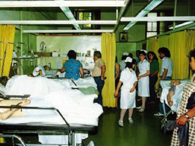 Οργισμένος ο ΙΣΑ για τους ξυλοδαρμούς γιατρών